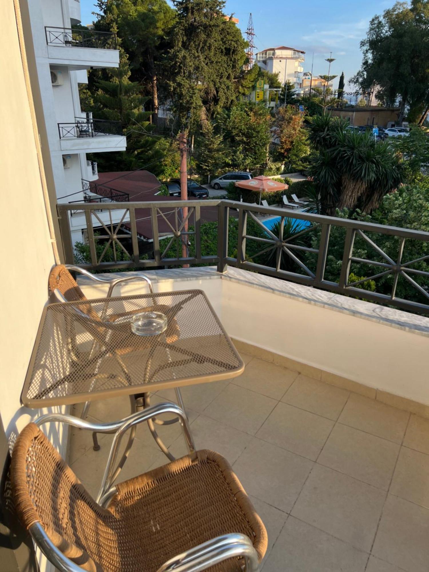 Prive City Hotel Sarandë 外观 照片